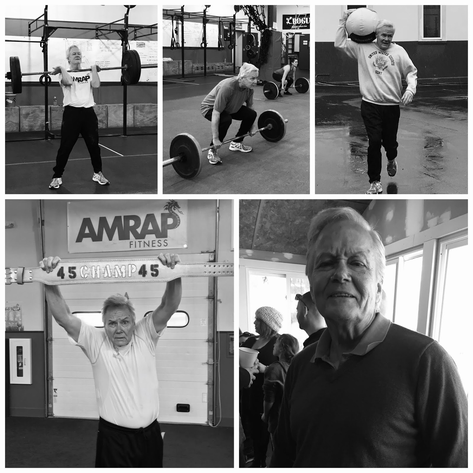 Andrew East'S Fitness Journey & His Diabetes Fight - xqo5skc