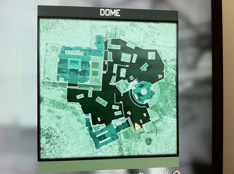 Modern Warfare 3: Maps MW3