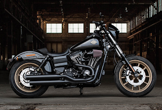 HarleyDavidson Low rider S