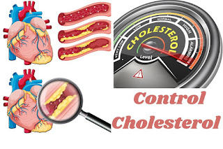 How to Lower High Cholesterol Level Easily In Your Body