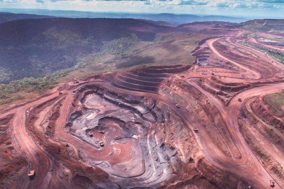 Governo seleciona primeiros quatro projetos minerários considerados prioritários, que incluem N1, N2 e N3, em Parauapebas Governo seleciona primeiros quatro projetos minerários considerados prioritários, que incluem N1, N2 e N3, em Parauapebas