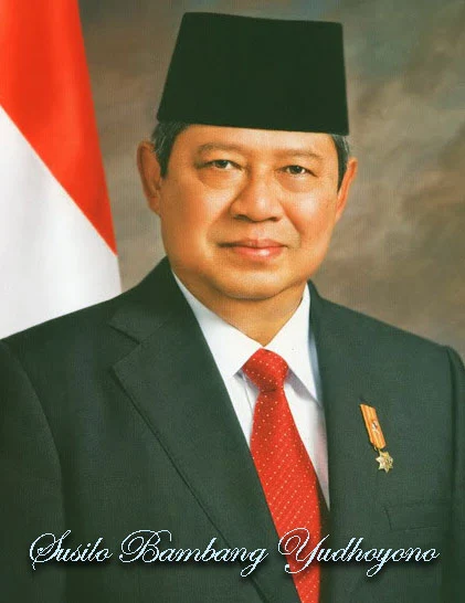 Foto Susilo Bambang Yudhoyono