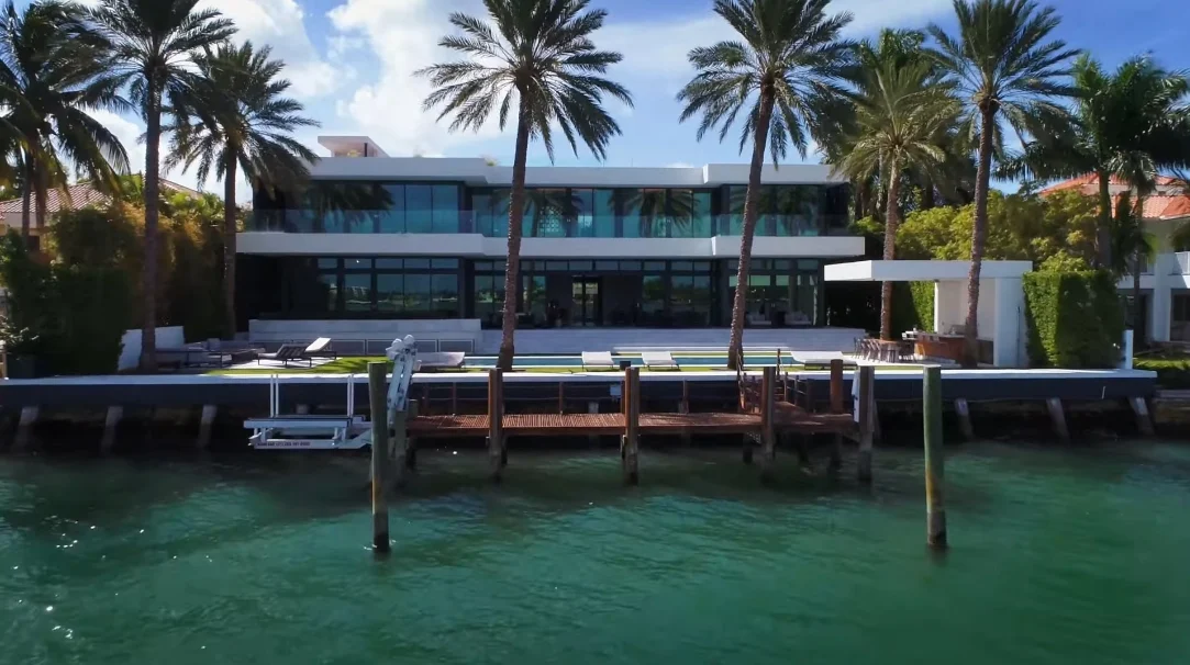32 Photos vs. 101 N Hibiscus Dr, Miami Beach, FL Ultra Luxury Mansion Tour Interior Design