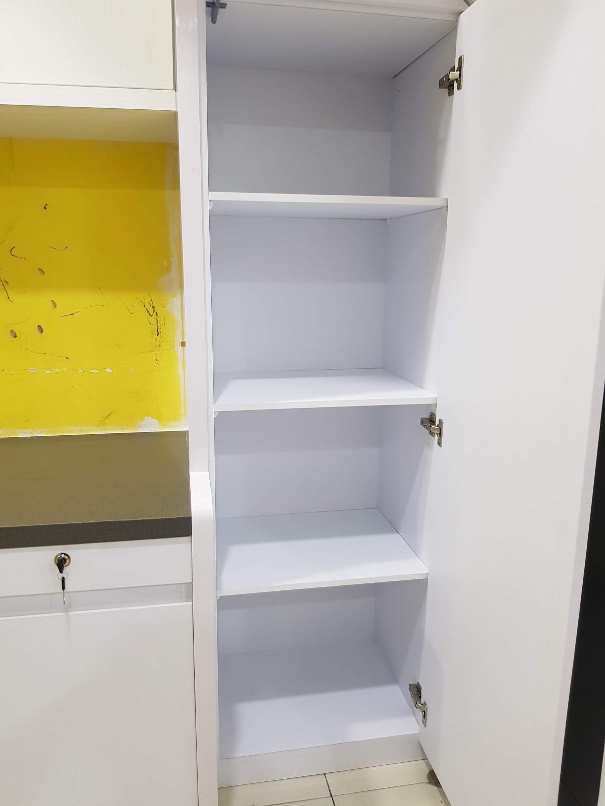 KiTcHeN DaPuR) & ReNoVaTiOnS in JoHoR TANGGA