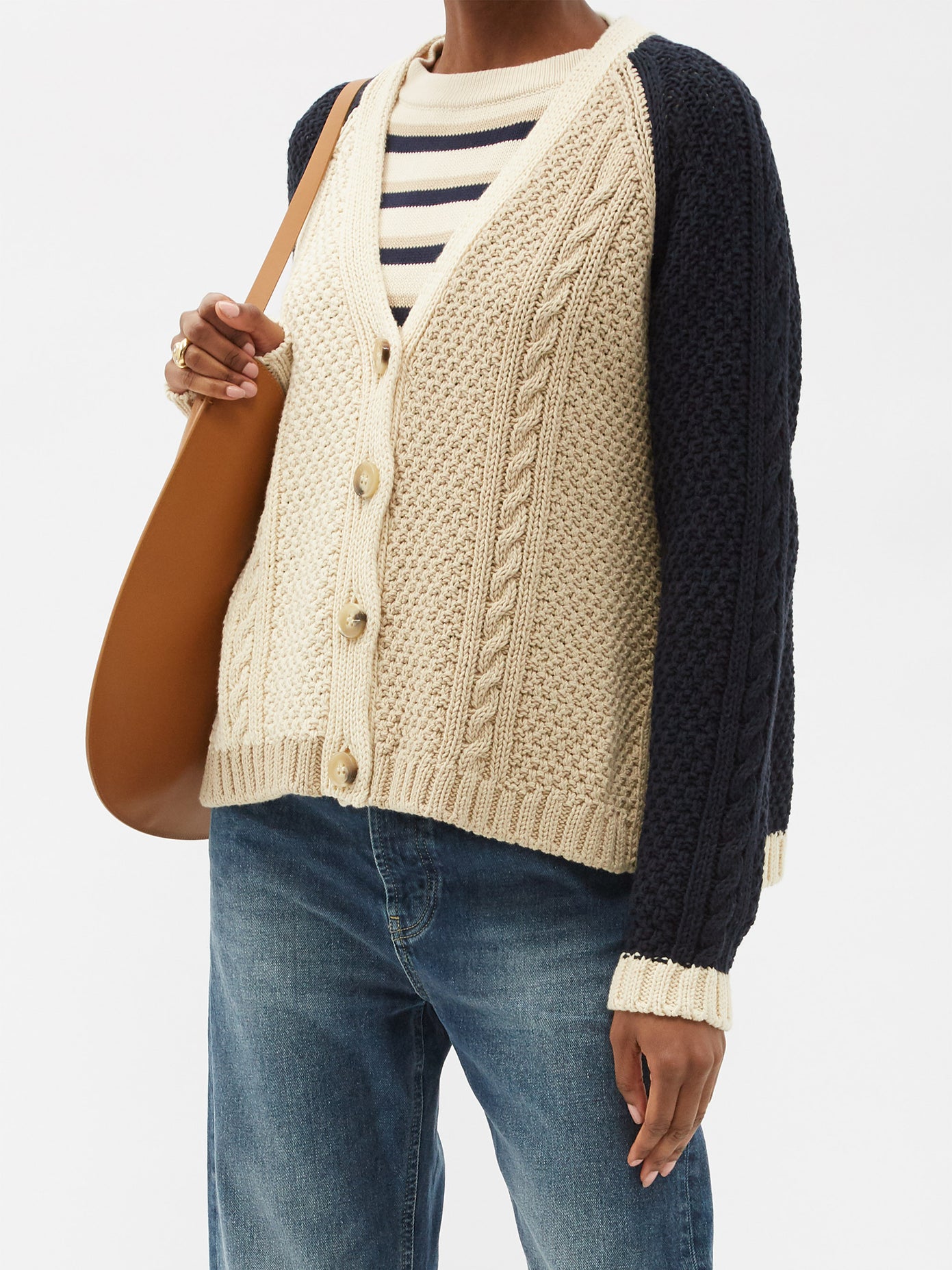 This Under-$500 Cardigan Is the Knitwear of Dreams