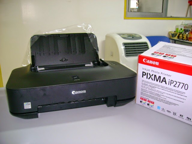 Canon ip2700 printer installer