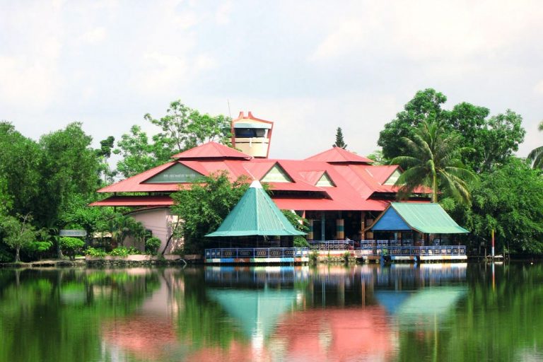 Địa điểm du lịch Bình Dương Hồ Bình An
