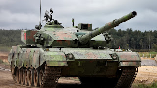 World's Top 10 Main Battle Tanks, no.6 Type 96