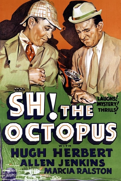 [HD] Sh! The Octopus 1937 Film Complet En Anglais