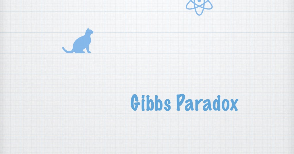 THE GIBBS PARADOX EARLY HISTORY AND SOLUTIONS visual data 2