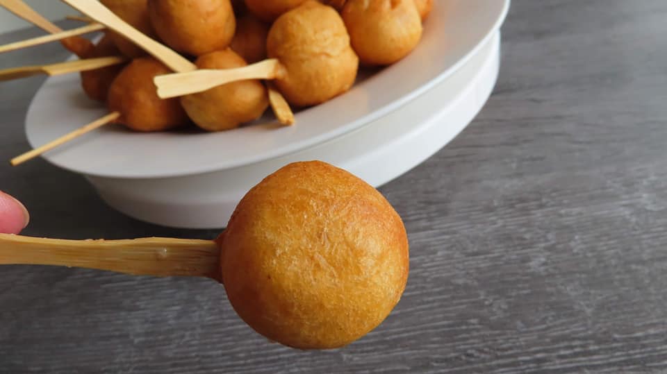 Ideja za rođendane, druženja Hot Dog Kuglice sa Sirom🔹Birthday Party