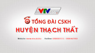Tổng đài truyền hình cáp  Việt Nam tại  Huyện Thạch Thất – Hà Nội