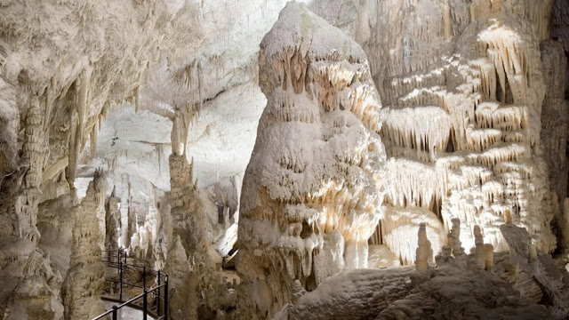 grotte di postumia