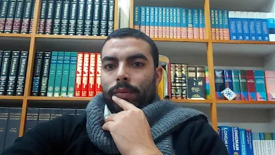 عثمان بوطسان. كاتب وباحث 