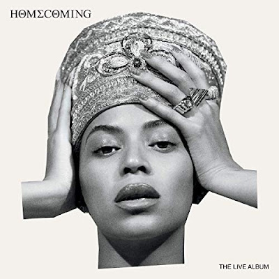 Homecoming The Live Album Beyonce