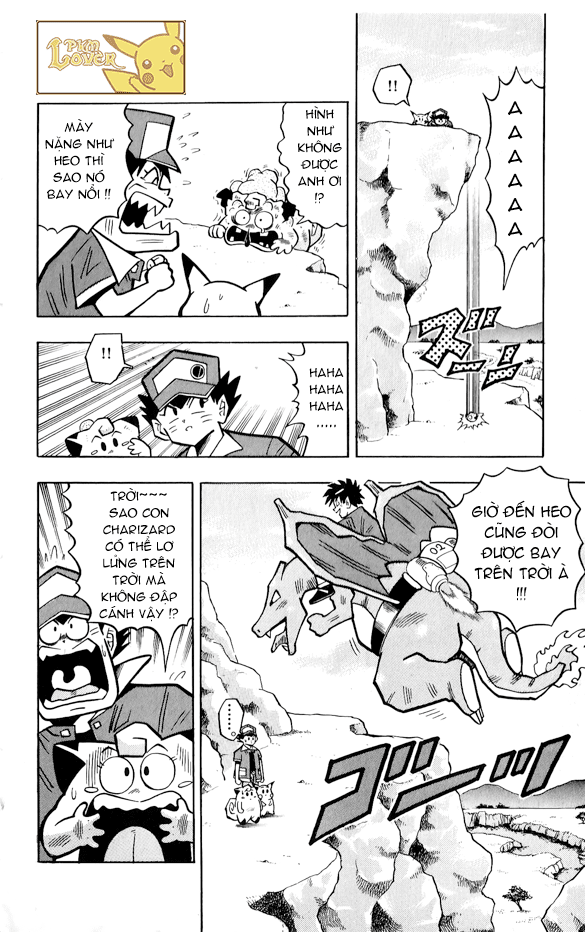 PoKeMon Pippi Chap 16 . Next Chap Chap 17