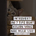 INTROVERT! Nak Tak Buat LIVE? Meh sini, baca 7 Tips LIVE Buat si Introvert