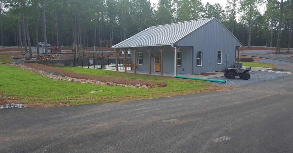 Passport America Site Seers Iron City Campground, Blacksburg, SC