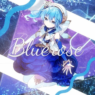 Hoshimachi Suisei - Bluerose