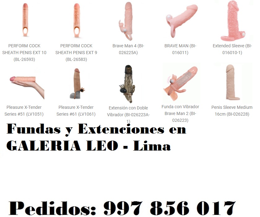 en GALERIA LEO - Lima