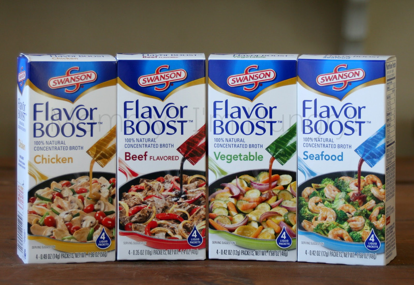 MIH Product Reviews & Giveaways Swanson Flavor Boost Giveaway and Review