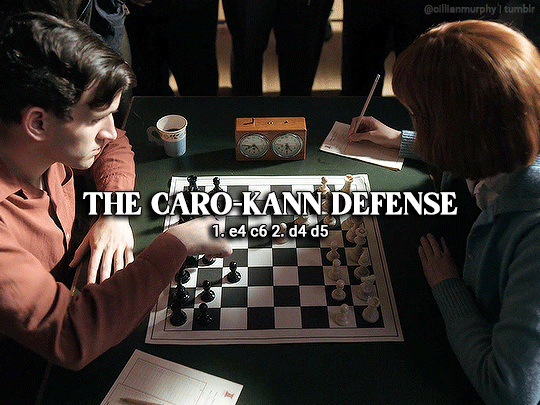 La défense Caro-Kann