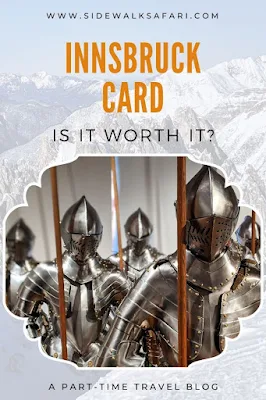 Things to do with an Innsbruck Card