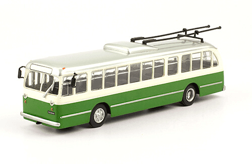 Kultowe Autobusy PRL-u Standard Pullman 800