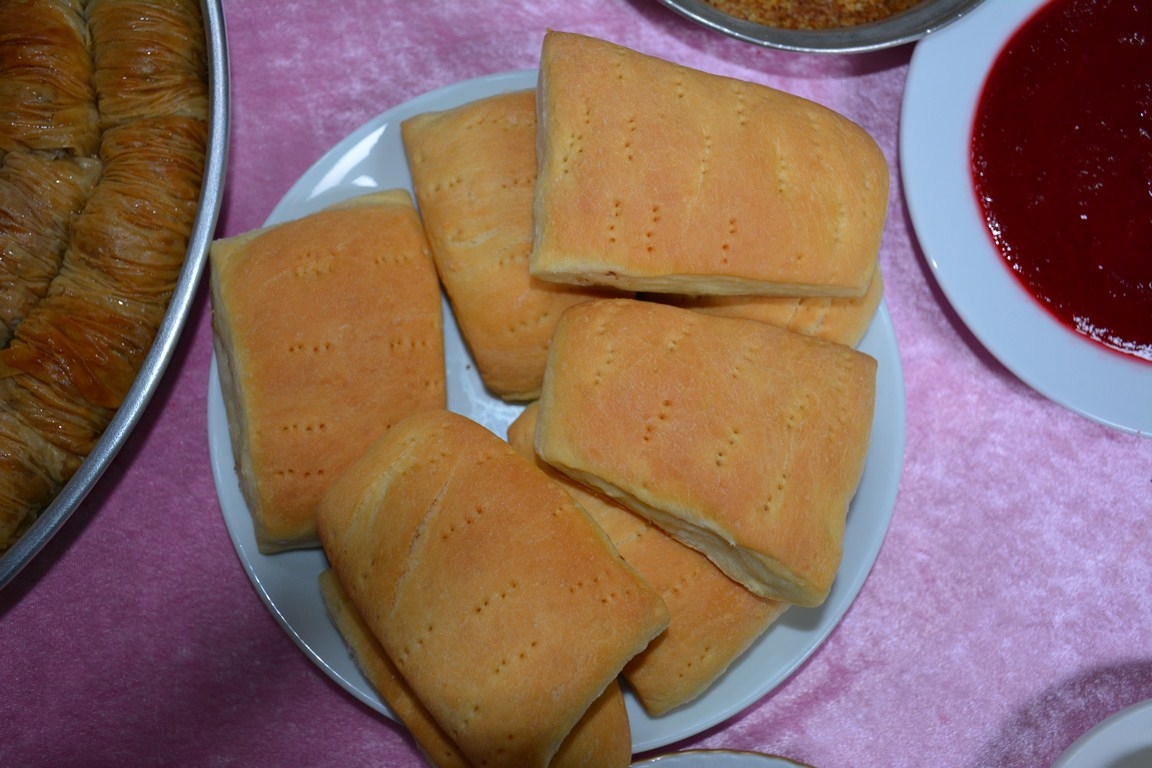Çerkeş Lokumu