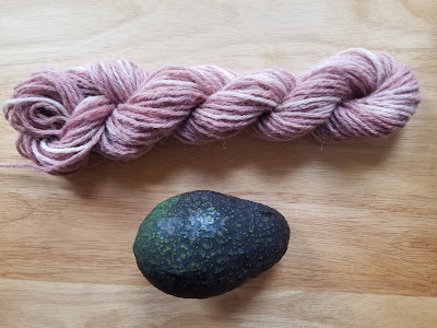 independentlydistributed: Avocado Dye Experiment - Part 1