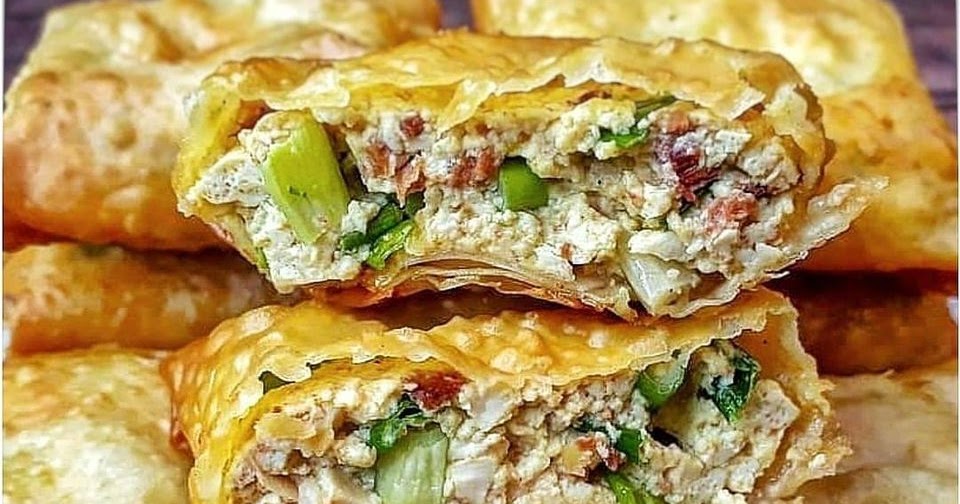 Resep Martabak Tahu Berita dan Resep