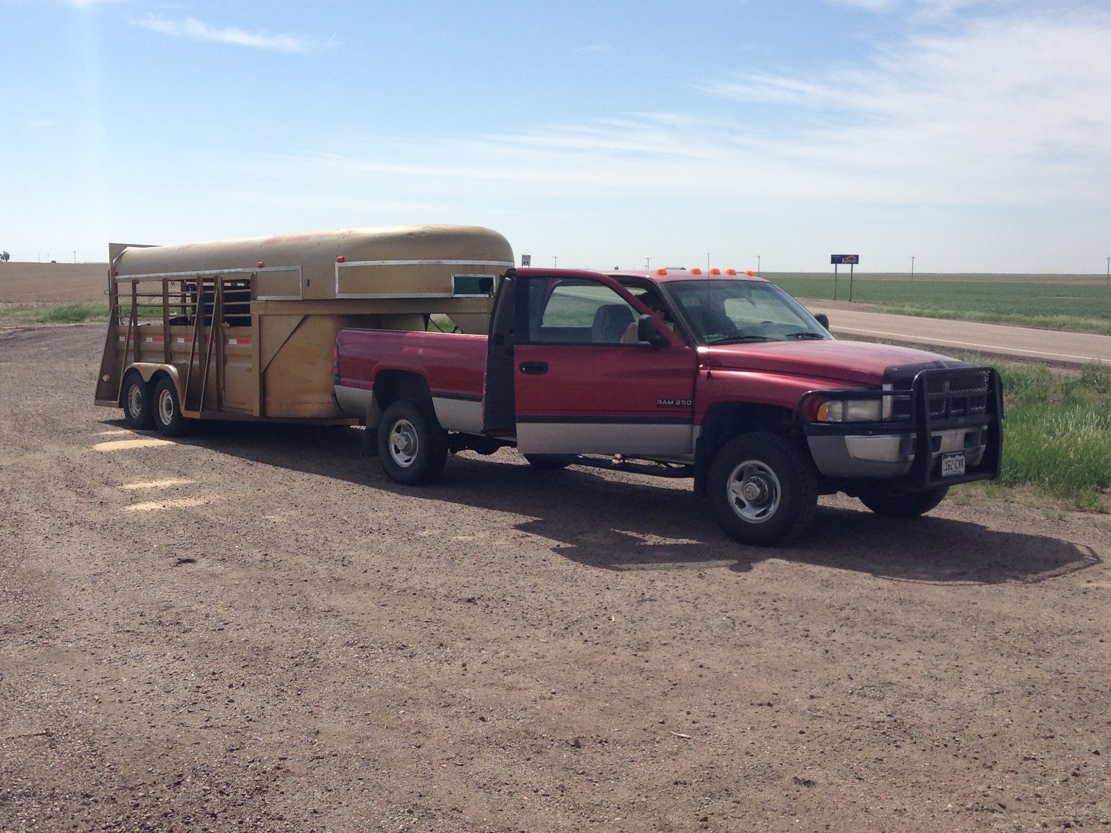 2013 TransAm Stage 24 Eads CO, 100mi (160km)