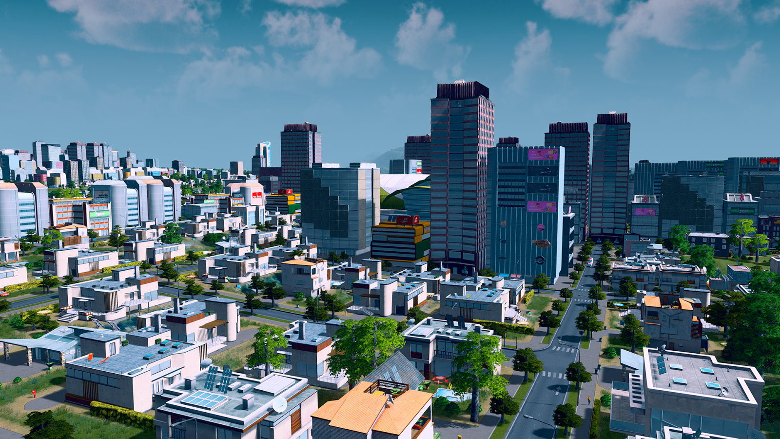 Cities Skylines Deluxe Edition Full Torrent indir Torrent Rezervi