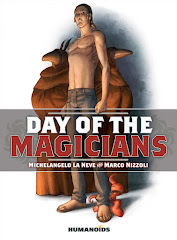 Days of the magiciens