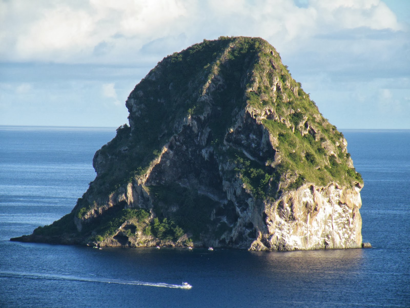 le Rocher du Diamant