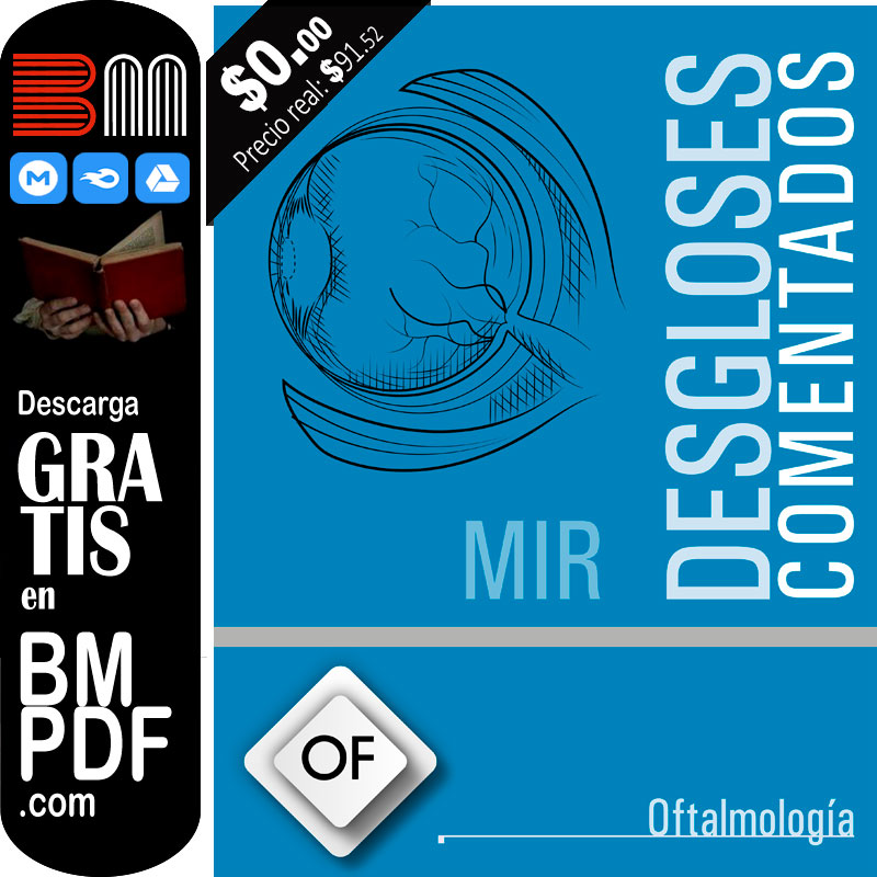 Oftalmología desgloses MIR CTO PDF