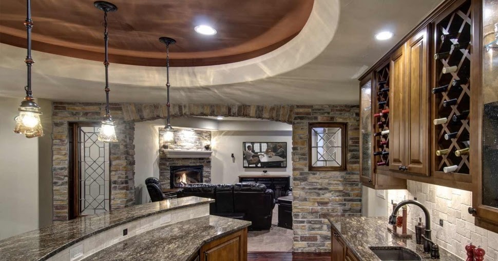 Amazing Places In The World Kitchen Amazing Home Bar Countertop