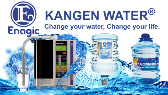kangen water ph 9.5