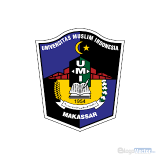 Universitas Muslim Indonesia (UMI) Makassar Logo vector (.cdr)