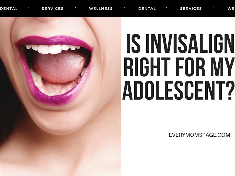 Is Invisalign Right for My Adolescent?