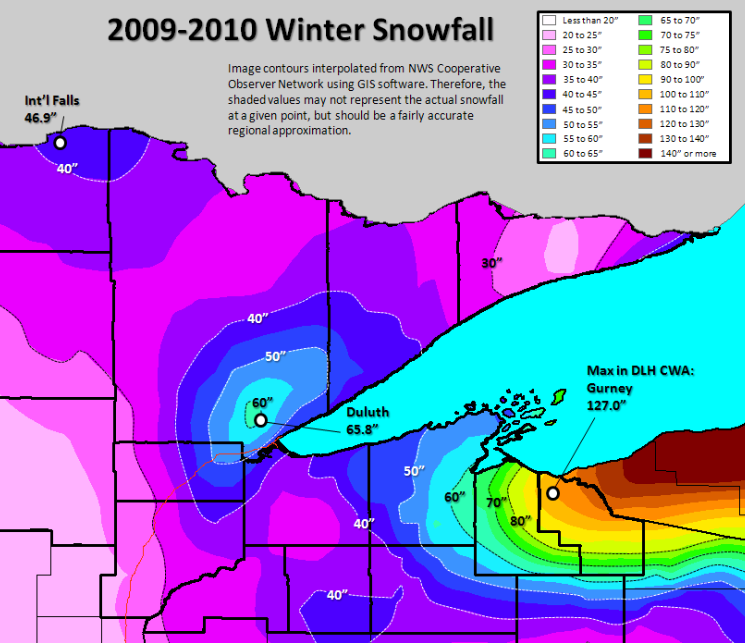 Weather & Climate Duluth, MN