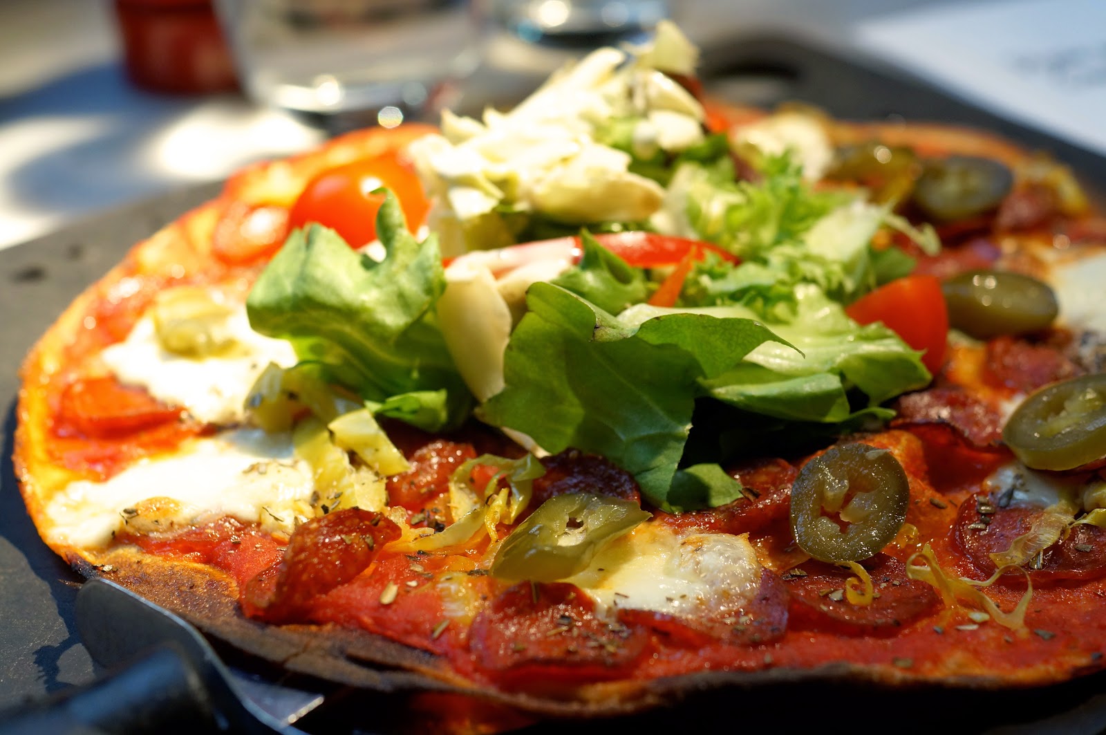 Emtalks York, Pizza Express Summer Tour and Summer days