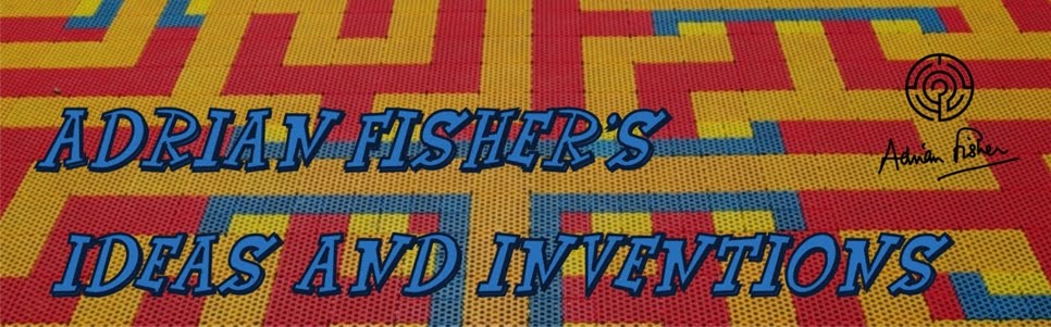 Adrian Fisher Maze Maker