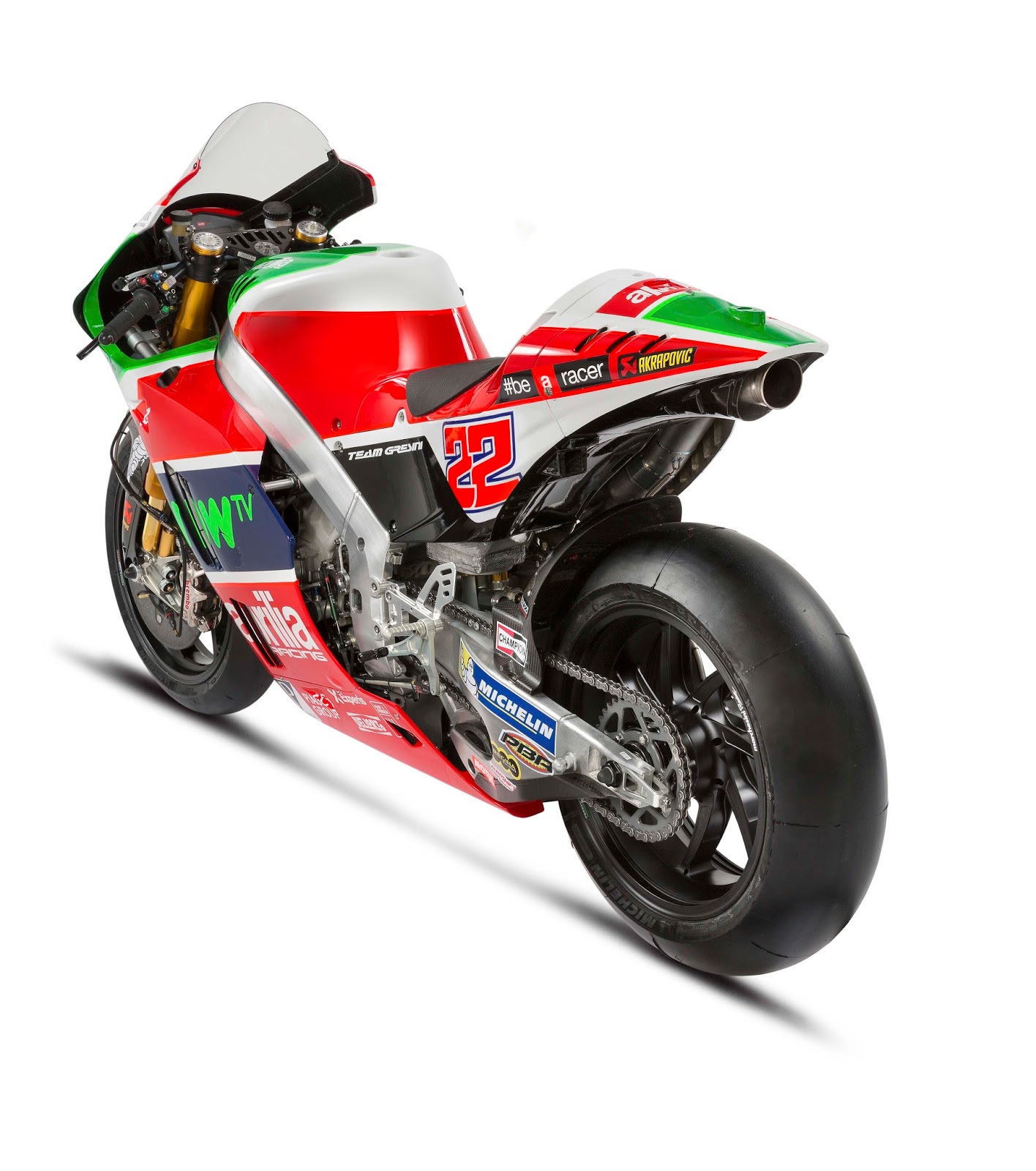 aprilia rs gp