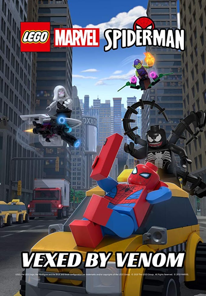 Lego Marvel Spider Man: Vexed by Venom