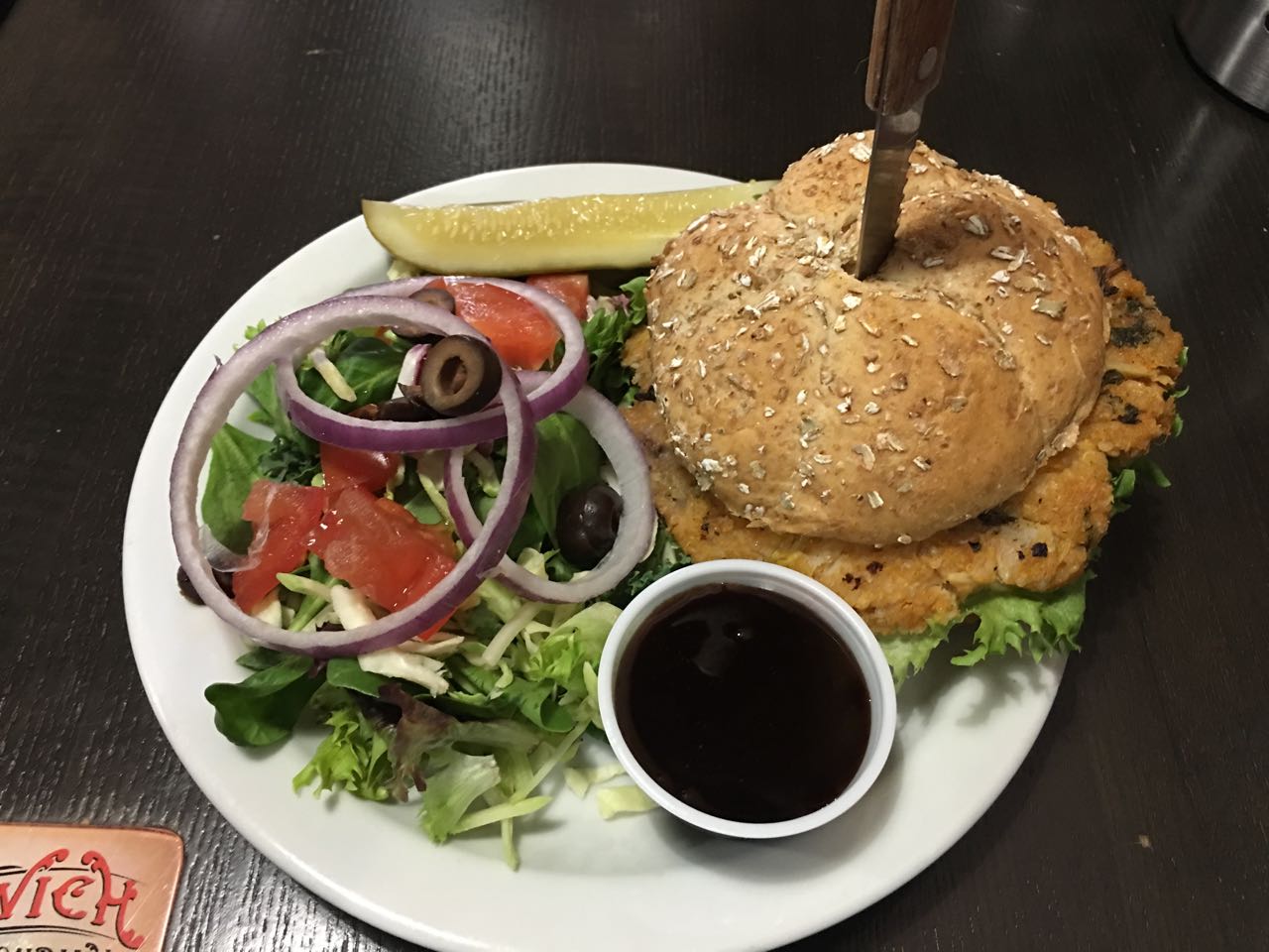 The Veracious Vegan Twin Falls Sandwich Company, Twin Falls, Idaho 2