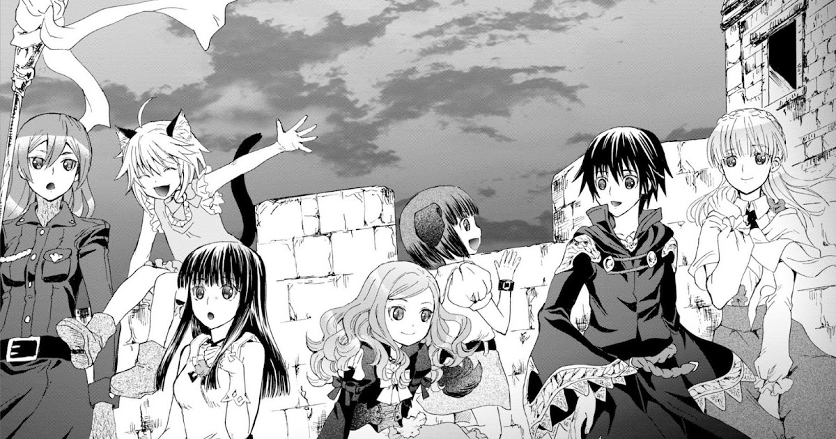 Death March Kara Hajimaru Isekai Kyousoukyoku Scan 43 Vf