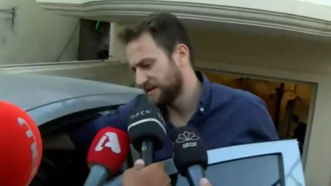 Εξοργίζει ο πιλότος: "Πάντα θα αγαπάω την Καρολάιν" - Τι είπε για την αγκαλιά στη μητέρα της 20χρονης 