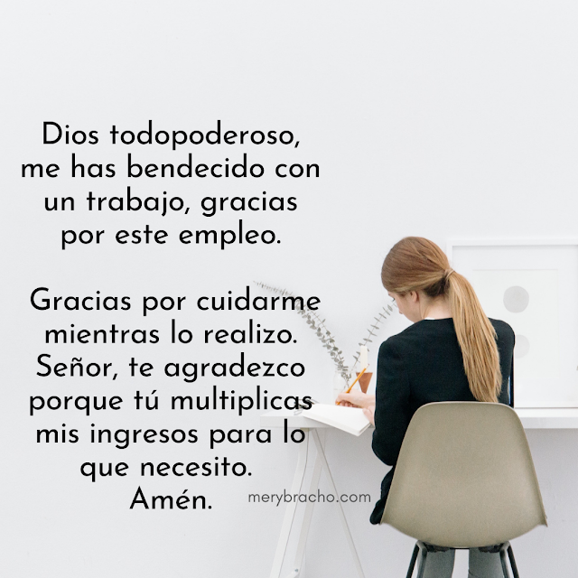 Cortas Oraciones de Acción de Gracias a Dios por lo que hace por la