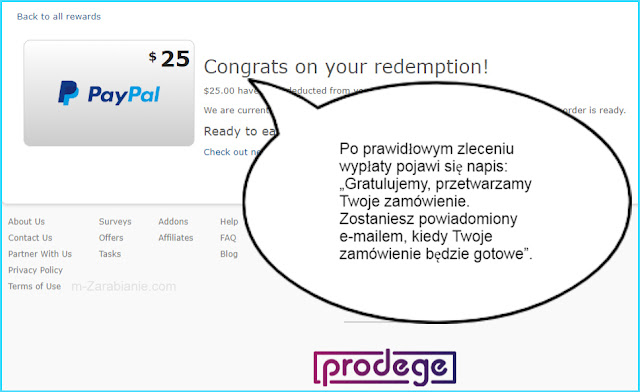 ySense, PayPal, wypłata. ySense, PayPal, wypłata.